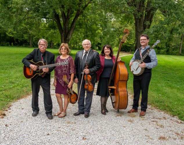 Pennyroyal Hosts McLain Family Band